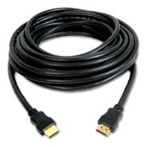 CABLE HDMI - M A M - 10MTS - 2.0 - 4K - BULK - FILTRO INDUCTIVO - SHDMI2.0-10M -INT.CO
